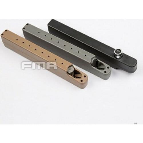 FMA Function CR123 Battery Storage Case Organizer Holder TB1308