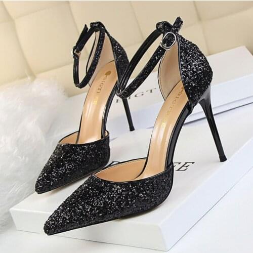 FUNMARS.T Women's Shoes With A Strap