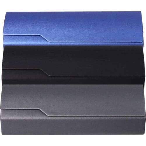 Glasses Box Sunglasses High End Fashion Eyewear Case Len Coated Handmade Storage 62KE