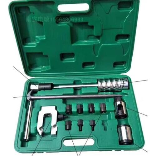 Diesel Common Rail Injectors Disassemble Tool For All Cars Trucks, Common Rail Injector Nozzle Puller Tool For BOSCCH CUMMINNS