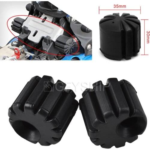 For BMW R1250GS / Adventure 2019 R1200GS LC 2013 to 2018 R1250RT 2019 K1600GT S1000XR Motorcycle Seat Height Adjustment Set