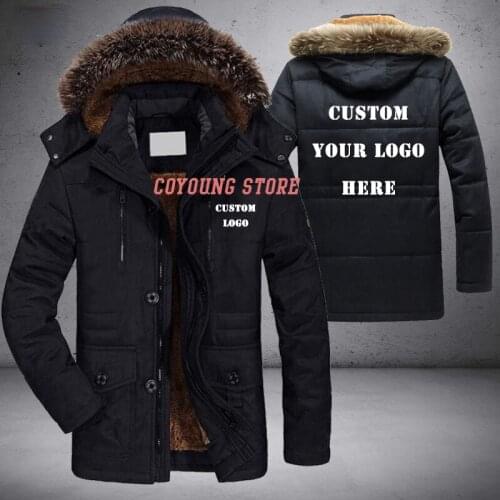 Мужские зимние парки LUOGEN China At AliExpress