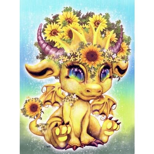 5D DIY Poured Glue Diamond Painting Kits Scalloped Edge All kinds of Beautiful Abstract Scenery Wall Art Decoration Unique Gift