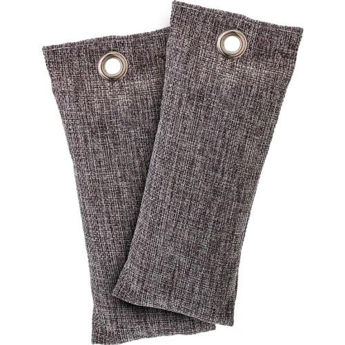 Natural Air Purifying Bag Air Purifying Bamboo Charcoal Bags Shoe Odor Eliminator Reusable Air Purifier Shoe Car kitchen freshen