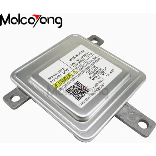 OEM! 8K0941597 8K0941597C 8K0941597E 2048703226 For AUDI A5 2008-2014 LED XENON HEADLIGHT BALLAST MODULE For Mitsubishi