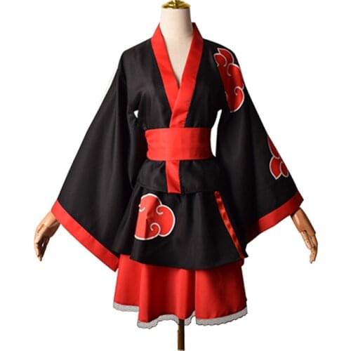 New Hot Anime Cosplay Pattern Printing Design Dress For women Children Lolita Pleated Skirt Halloween Carnival Party Costumes