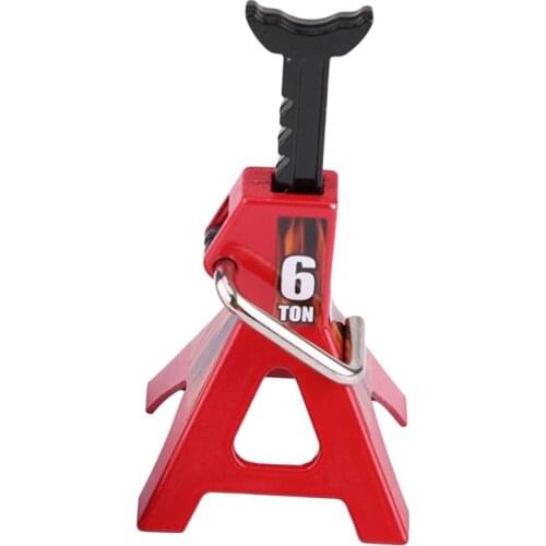 Jack Stand 6Ton /10 1/7 1/18 RC Truck Car Decor Accessories Parts