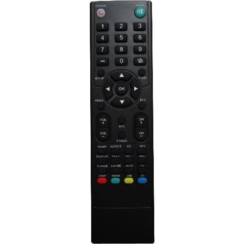 Remote Control For RCA 19L30RQD 39LB45RQ 50LB45RQ 50PA30RQ LED29B30RQD LED32A30RQ LED32A45RQ LED32B30RQD LCD LED HDTV TV