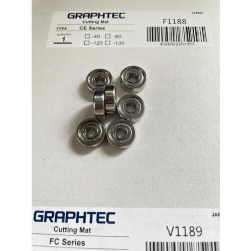 BR Roller,Y Slider, For Graphtec CE6000