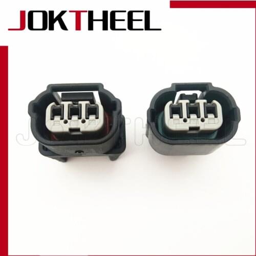 1/5/10/20set kit 6189-7037 6189-0887 Sumitomo 3 pin HX 040 male female waterproof automotive electrical wire connector for Honda