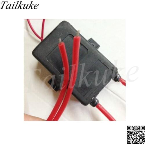 High-power High-pressure Fuel Stove Igniter Pulse AC 220V High-frequency High-voltage Generator Module