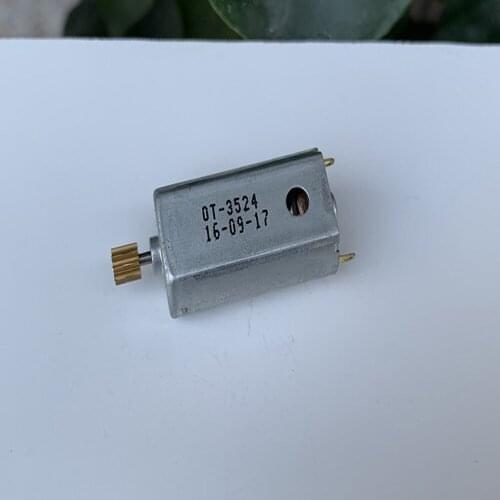 DC 3V 3.7V 6V micro 050 motor 29000RPM high speed strong magnetic carbon brush high torque motor toy model