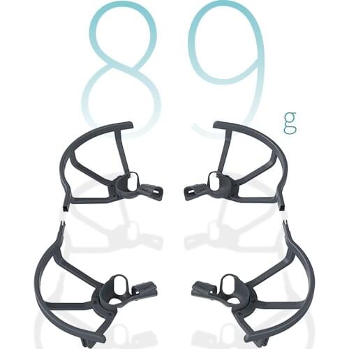RC Drone Quadcopter Spare Parts Propeller Props Guard Protection Cover Rings
