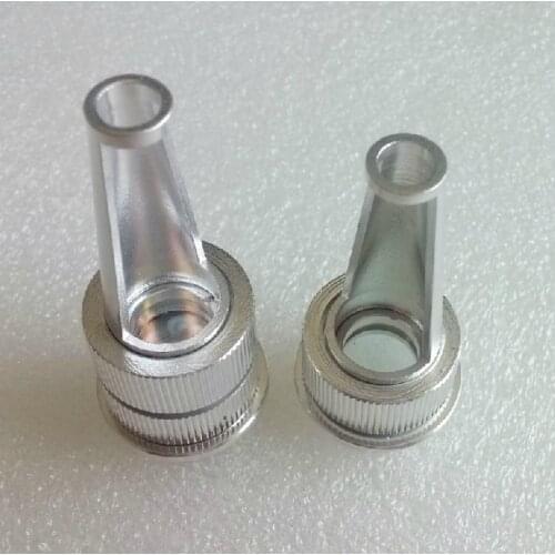 Q switched nd yag laser parts factory 1064nm+543nm laser light filter head for sale 2 pcs per lot