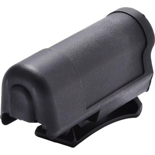 1Pcs LED Flashlight Pouch Nylon Holder Belt Case Bag Pouch Carry Flashlight Case For Outdoor Camping Hiking