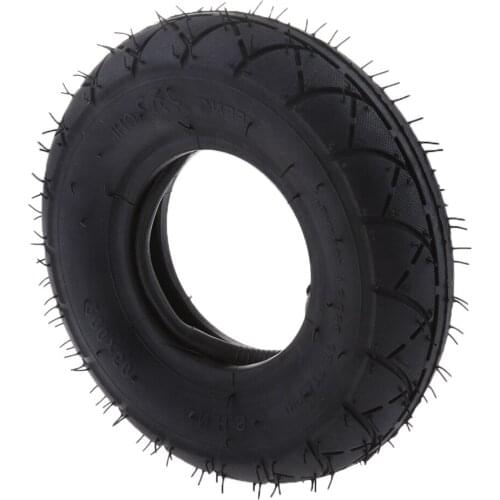 200 X 50 Tire Inner Tube Bent Valve For 8'x 2' E100 E200 Buggy
