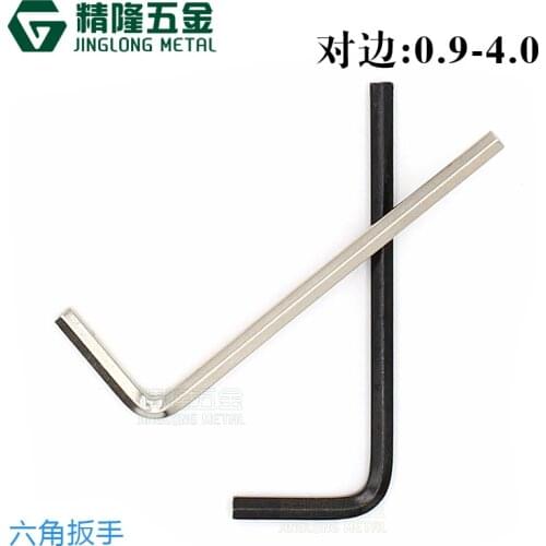 50pcs L-Handle Hardened Steel Hex Allen Hexagon Key Metric Wrench Socket Spanner L Key Hex Wrench Screwdriver Hand Tools Set