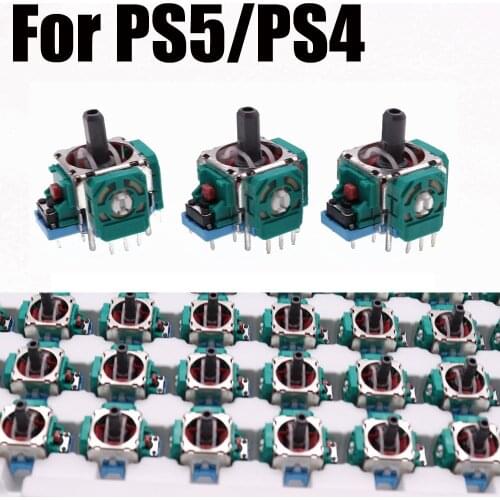 ALPS Original OEM 3D Joystick for PS4 Controller Repair parts 3D analog stick for Xbox one 50pcs/lot