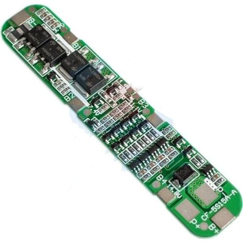 5S 18.5V21V power tools solar lighting 18650 dedicated lithium battery protection board BMS