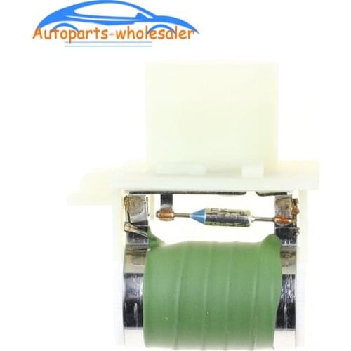 Car Accessories 13256565 For VAUXHALL CORSA D 05-14 FIAT GRANDE PUNTO 2005-10 Heater Blower Motor Resistor