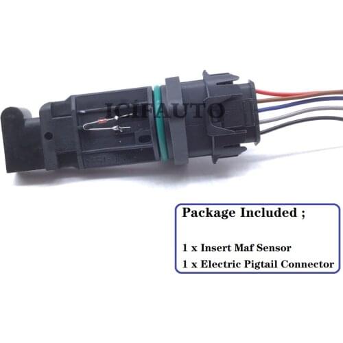 0280218054 For Alfa Romeo 156 166 GTV Spider & For Lancia Thesis Maf Mass Air Flow Meter Sensor OE# 60816693 55193049 46749246