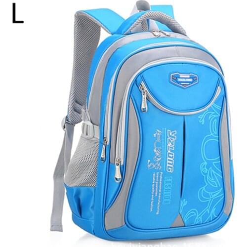 Kids orthopedic backpack Primary School Bags For Students Boys Girls Backpacks Waterproof Schoolbags Book Bag mochila infantil