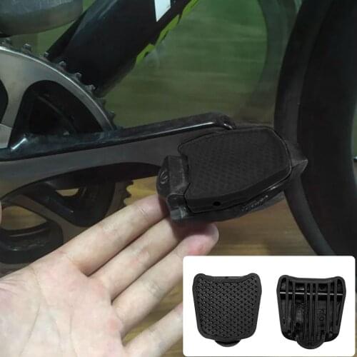 Bike Pedal Cleat Self-Locking Clips Road Lock Cycling Bicycle Pedals Self-Locking Clips Road Cycling Systems Bike Pedal Cleat