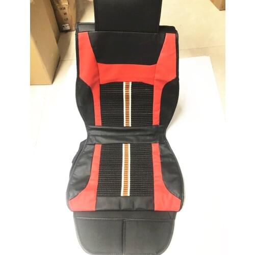 For KOMATSU CATERPILLAR HITACHI ZX SUMITOMO KOBELCO SANY VOLVO HYUNDAI LIUGONG D00SAN Daewoo Excavator seat cover good leather