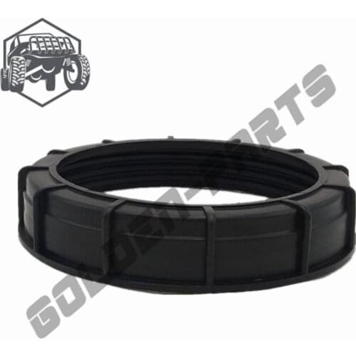Fuel Pump Cover For Hisun Hs 500 700 UTV Parts High Quality Black Rubber Fuel Pump Cover Durable Gasoline Pump Cover