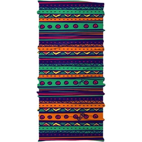 Necko Tribal Buff Bandana Face Mask-DN130 460044250