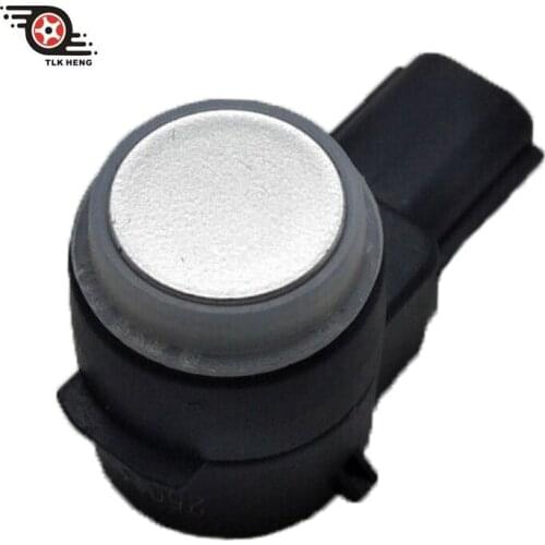NEW Silver PDC Parking Sensor Parking Radar Parking Assistance 25961405 for Buick Cadillac Chevrolet GMC Saturn