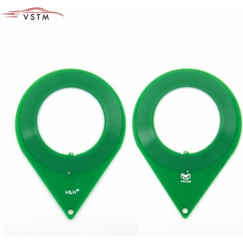 Auto Key Lock Loop For most of cars Green Inspection Loop Indispensable For Locksmith Or Key Programmer