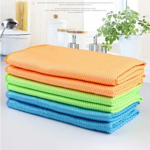 Auto Detaillering Auto Wassen Doek Microfiber Handdoek Car Cleaning Rag Voor Cars Dikke Microfiber Voor car Care Keuken