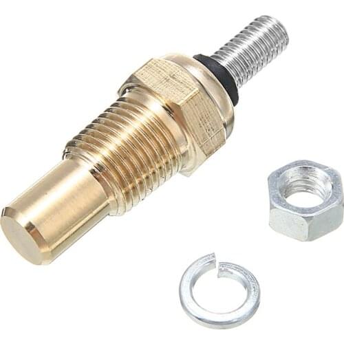 High Quality 1/8 NPT Car Oil Water Temperature Sensor Sender Range 0 to 150 Celsius Universal Auto Temp Sensor Sender