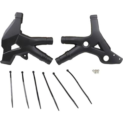 Motorbike Plastic Side Frame Panel Guard Cover Fits for BMW F600GS F700GS