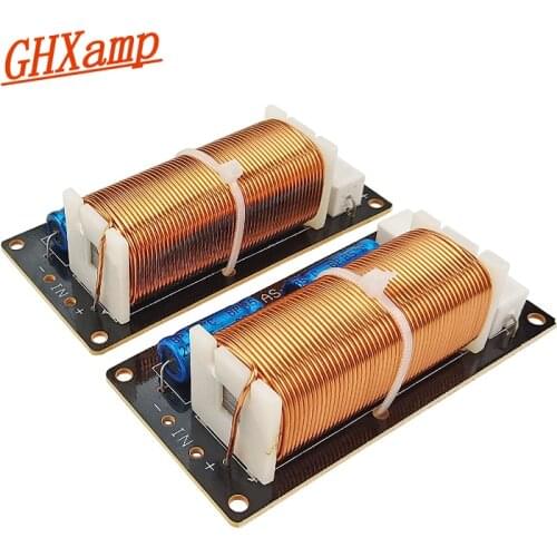 2PCS 300W Subwoofer Crossover 4-10inch Passive Subwoofer Speaker Special Crossover 350Hz