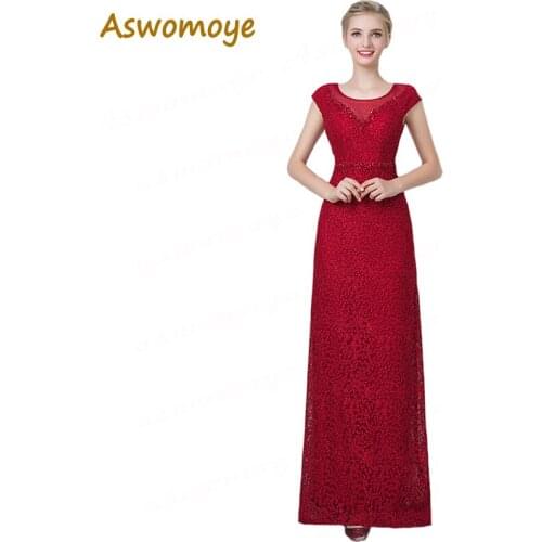 Aswomoye Women's Straight Dresses