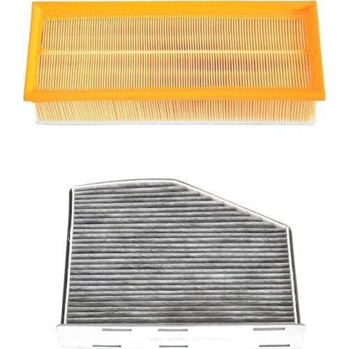 Car Air Filter Cabin Filter for Borgward BX5 1.8T(25T) 2.0T(28T) BX7 2.0T(28T) 2015- BX7 TS 2.0T 2017- 1K0-129-620G 1K0819653A
