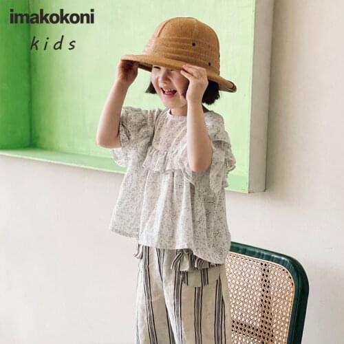 Блузки для девочек Deiniol China At AliExpress