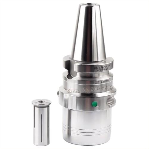 Hydraulic tool handle BT30-PHC68 8 10 12 16 inside cold high precision and high speed