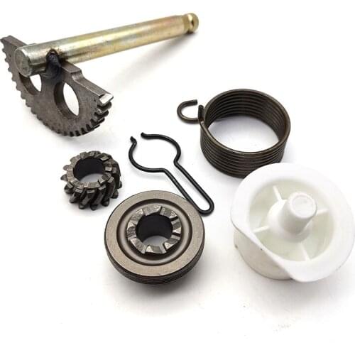 Motorcycle Kick Start Shaft Gear Assembly Kit For Yamaha PW50 PW 50