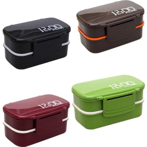 Bento Box Food Storage Container Eco-Friendly Fruit shape Portable food containers Portable food Bento Box