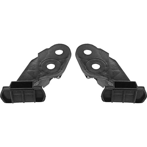 Front Bumper Bracket for 1999-2000 -BMW 323I / 328I 325I / 330I / 325Xi 51118195296 51118195295