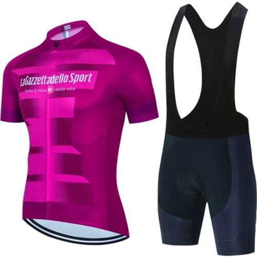 Summer new mens cross-country sports cycling jersey short-sleeved suit mountain bike quick-drying breathable cycling jersey