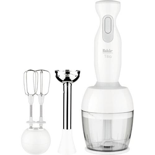 1000 Watt 900 ML Capacity Blender Set, Offering the Features of Chopping, Shredding, Crushing, Whisking and Foaming