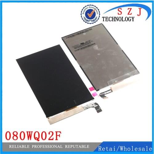 New 8'' inch Tablet PC 080WQ02F LCD display Screen Digitizer Sensor Replacement Free Shipping