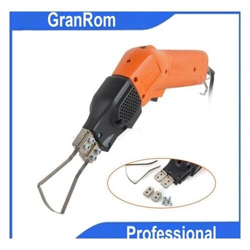 230V/110V 300W Hnadheld Electric Hot Heating Cutting Knife Foam Sponge Carving Tool Hot Cutting Cutter Durable Heating Cutter
