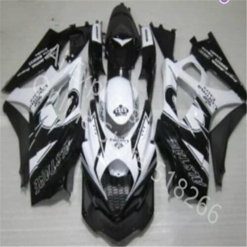 High quality white black Motorcycle Fairing Bodywork Full Set Fit For Suzuki GSXR1000 2007-2008 GSXR1000 07 08 Fairing