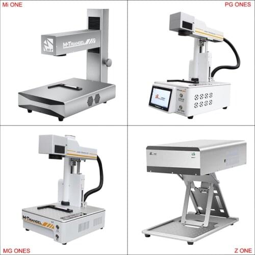 Send From Spain Warehouse M-Triangel Laser Separation Machine for iPhone Back Cover Repair Back Glass Remove Frame Cutting