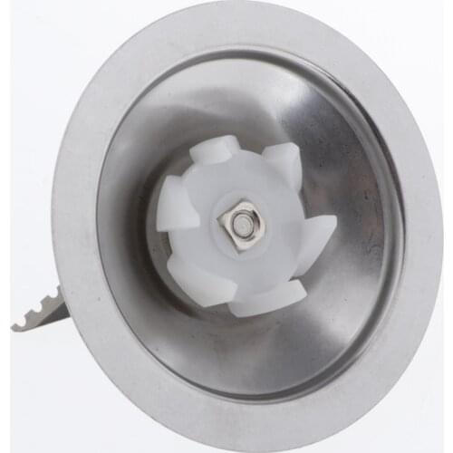 Cross Ice Blade + Gasket Spare Replacement Part for Braun Blender Accessory